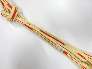 未使用品　正絹　手組帯締め
